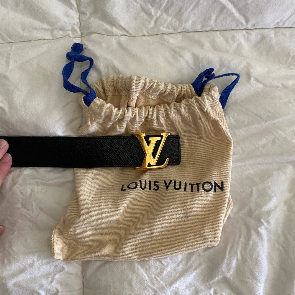 Louis Vuitton belt